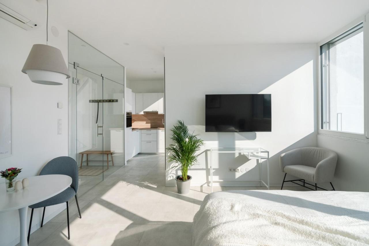 Sophienne Apartments Wien Exteriör bild