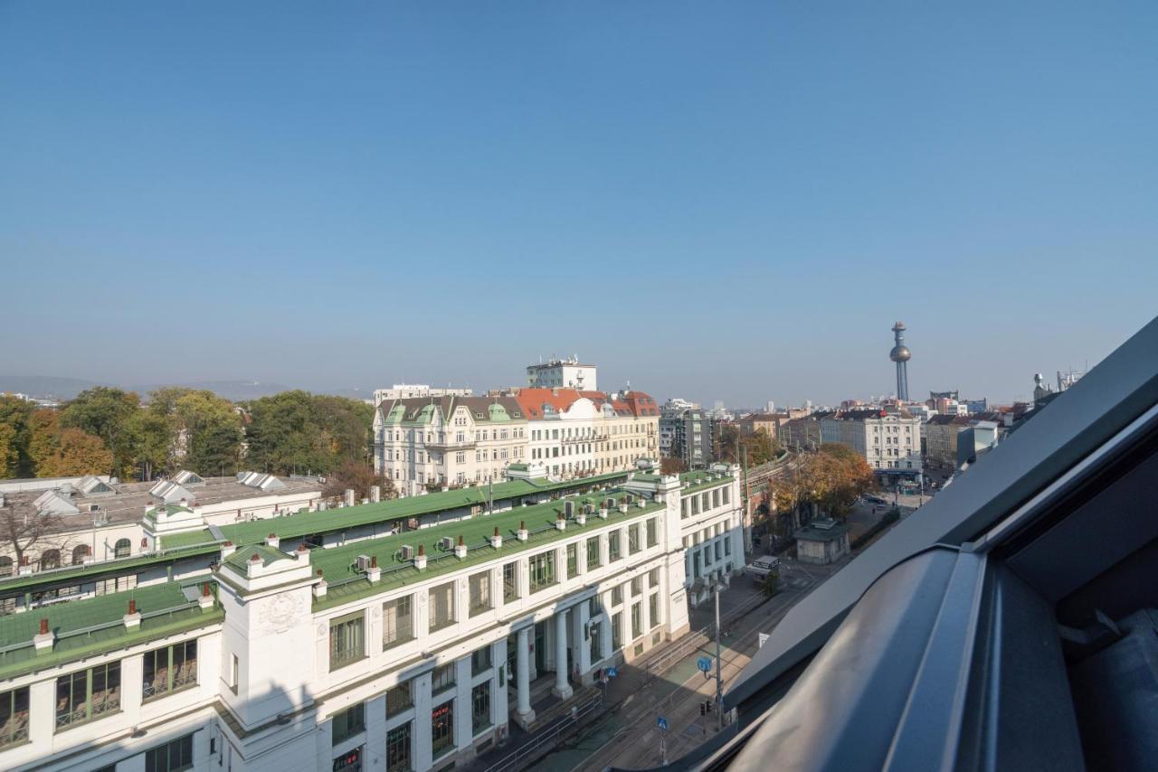 Sophienne Apartments Wien Exteriör bild