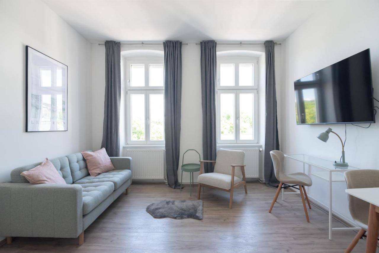 Sophienne Apartments Wien Exteriör bild