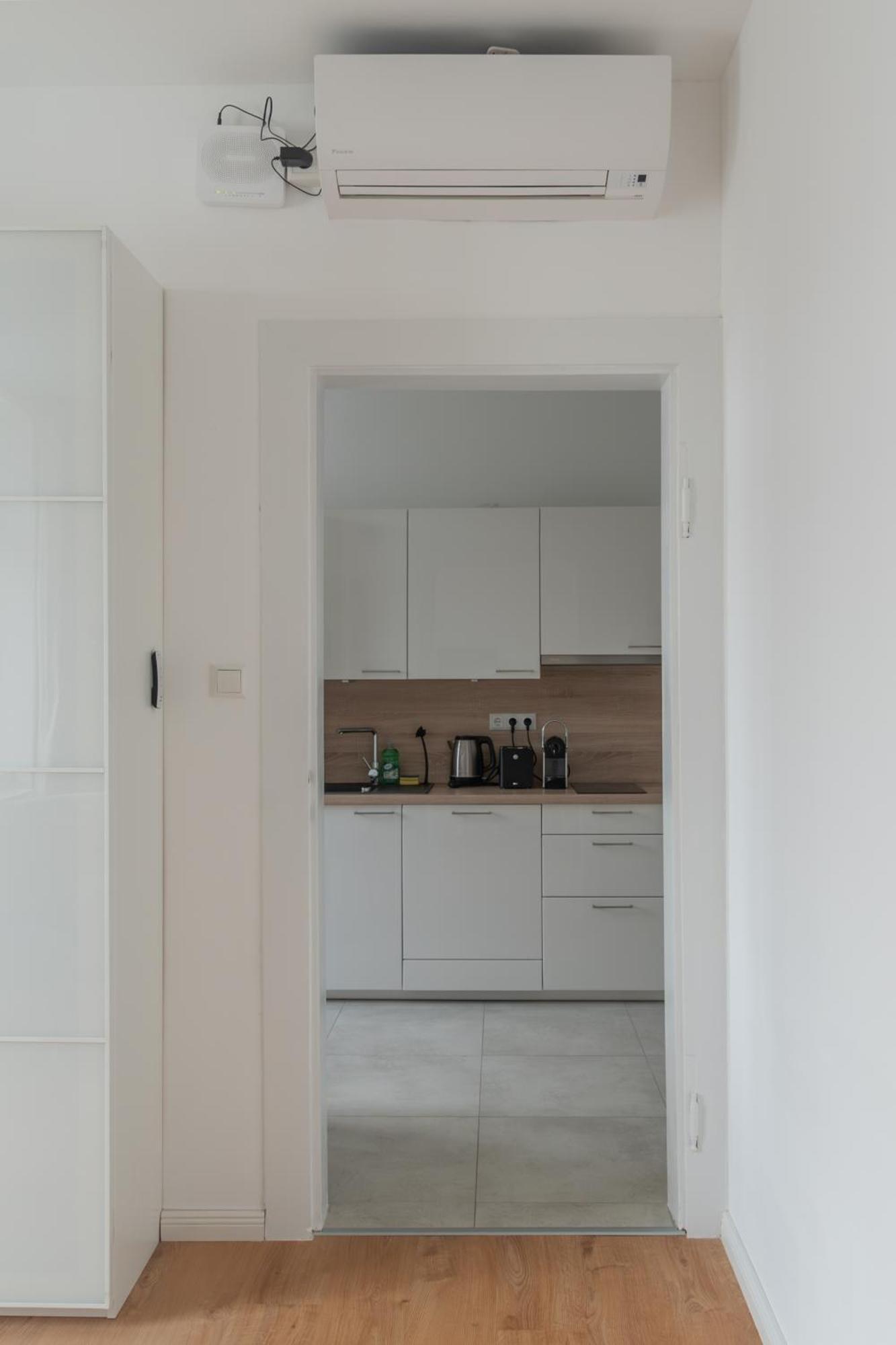 Sophienne Apartments Wien Rum bild
