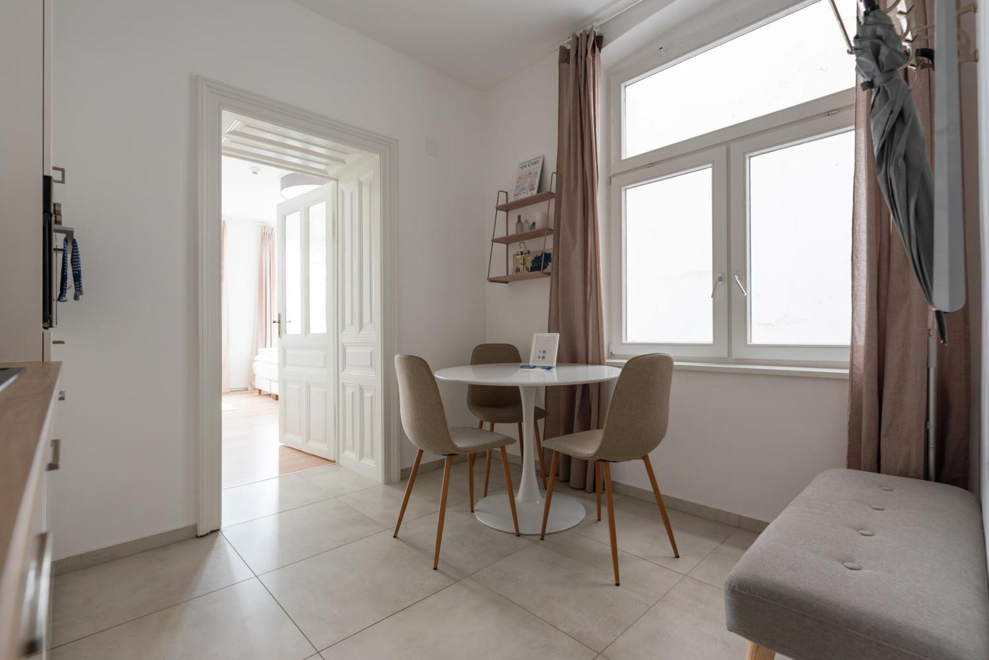 Sophienne Apartments Wien Rum bild