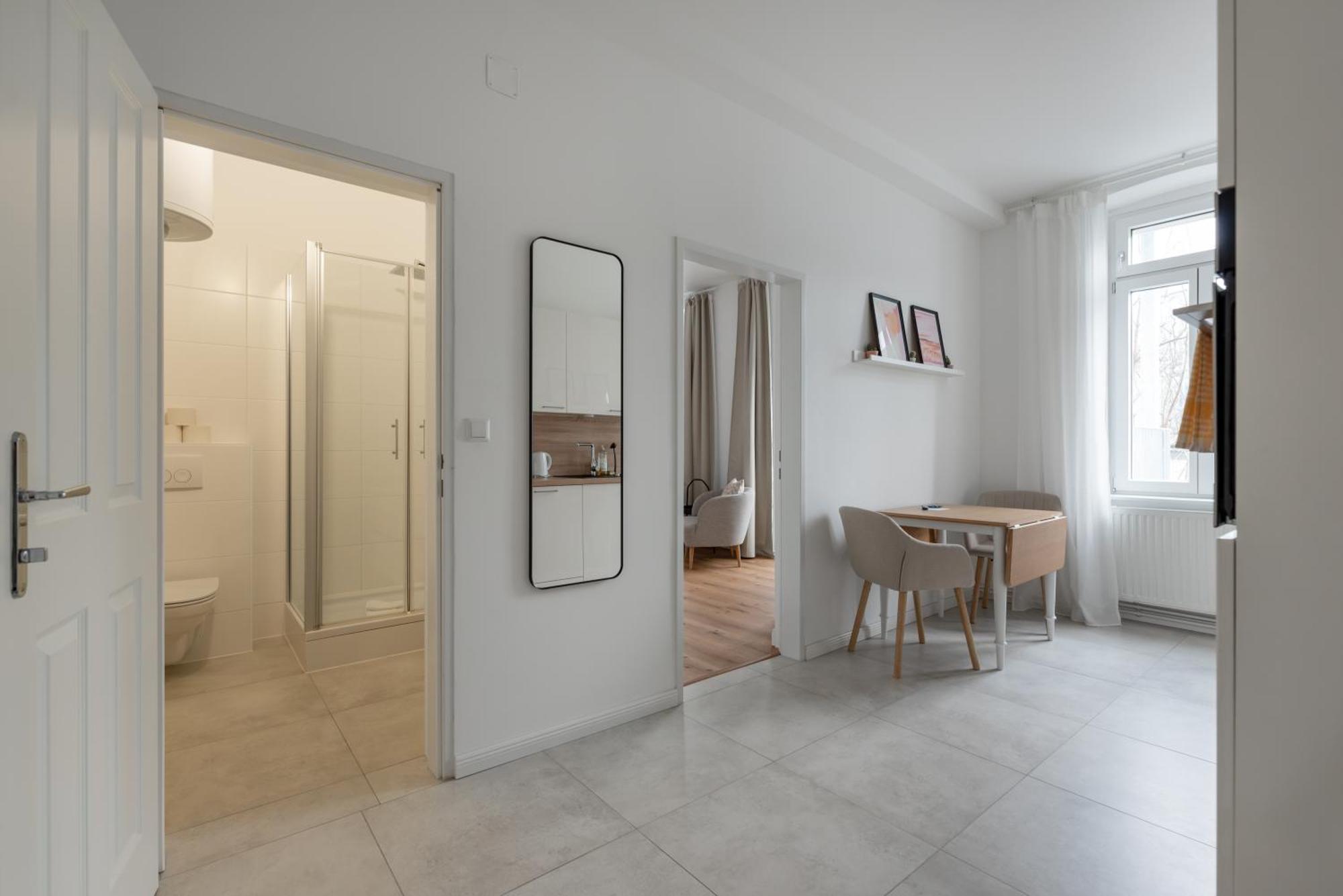 Sophienne Apartments Wien Rum bild