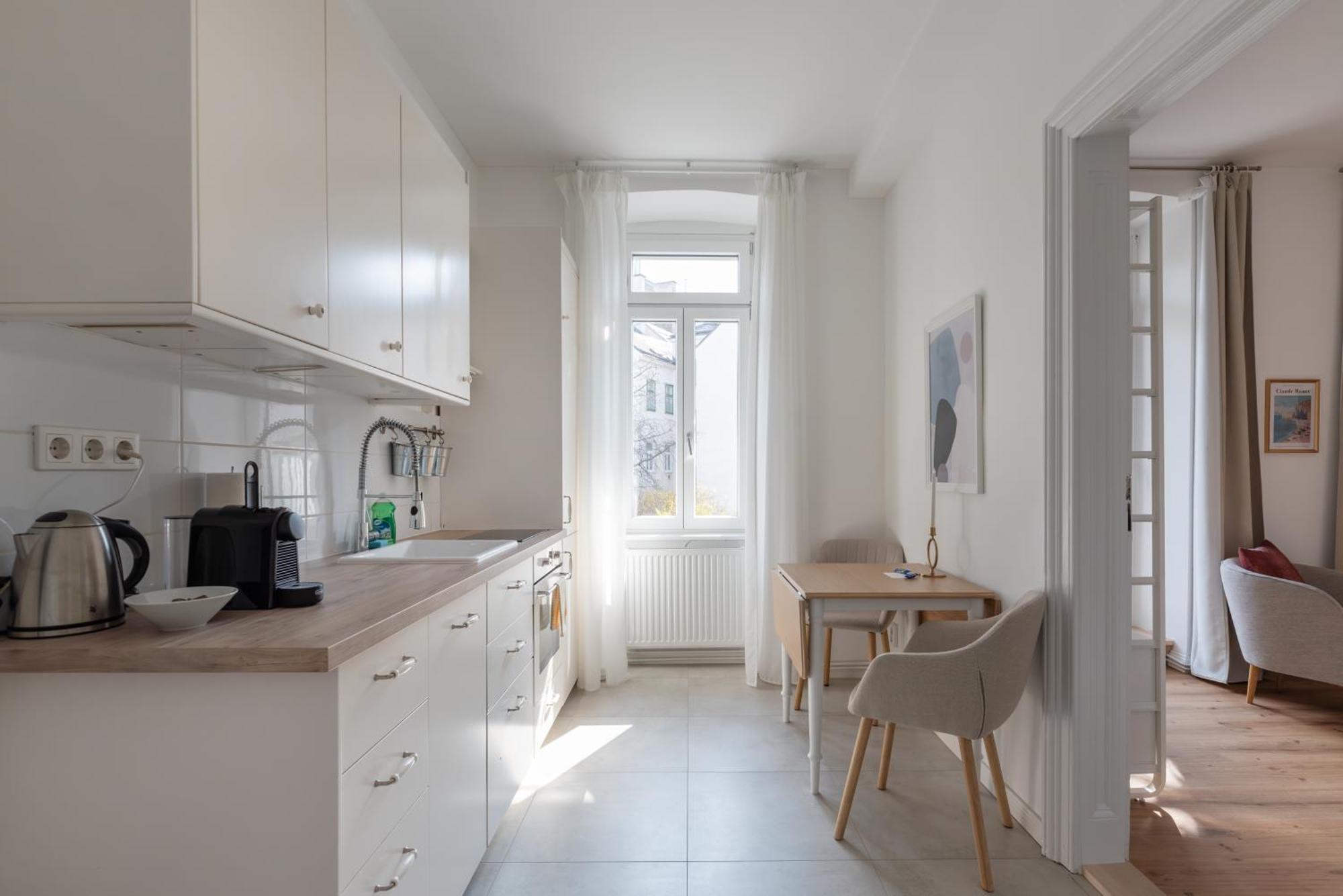 Sophienne Apartments Wien Rum bild